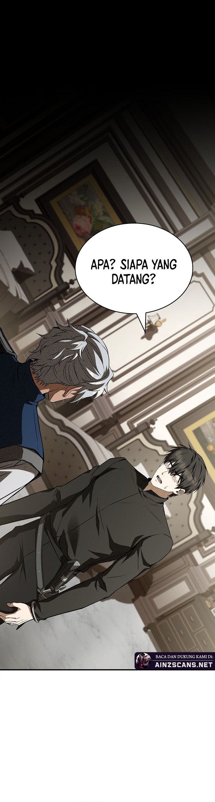 Night of the Soulless Heathens Chapter 49 Gambar 20