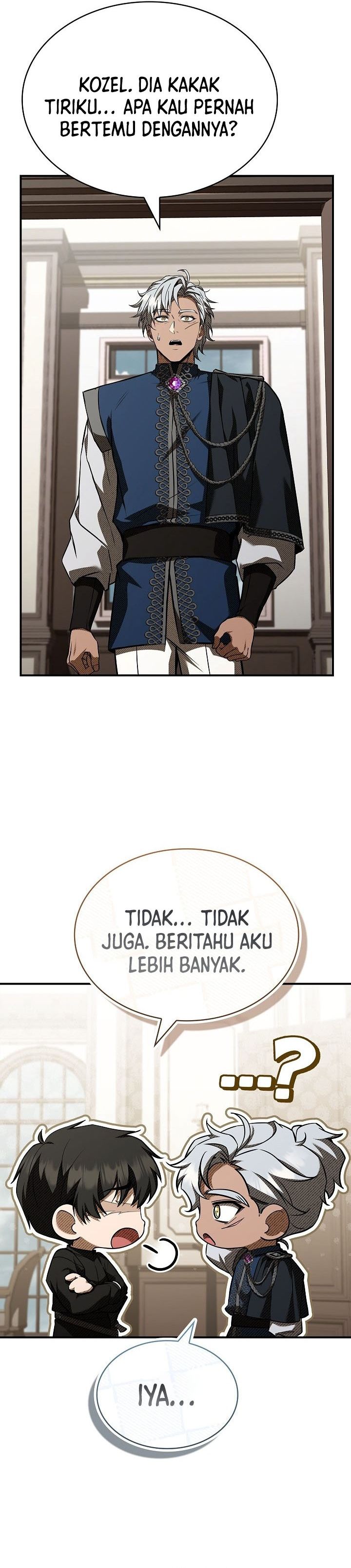 Night of the Soulless Heathens Chapter 49 Gambar 21