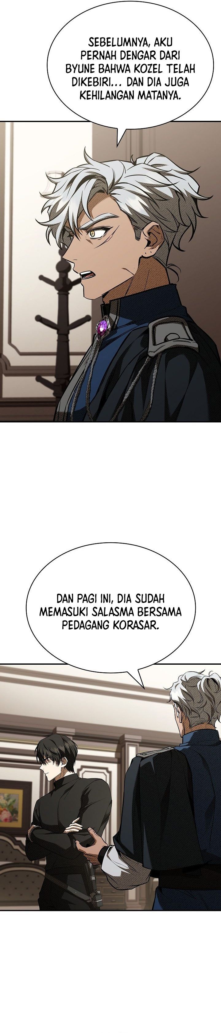 Night of the Soulless Heathens Chapter 49 Gambar 22