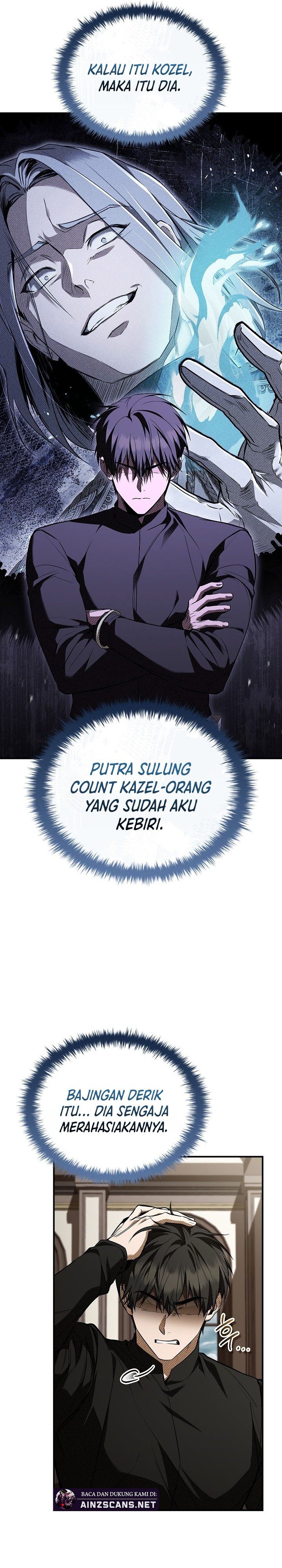 Night of the Soulless Heathens Chapter 49 Gambar 23