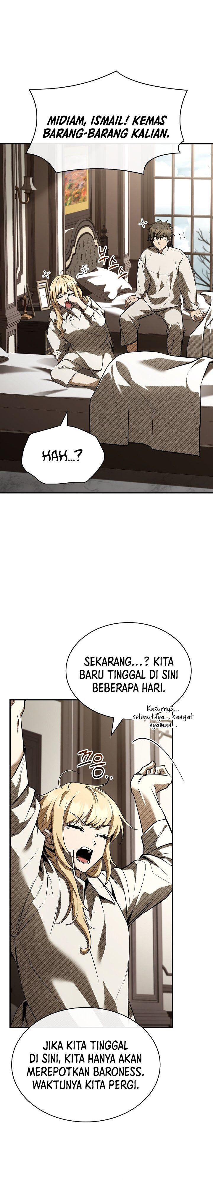 Night of the Soulless Heathens Chapter 49 Gambar 24