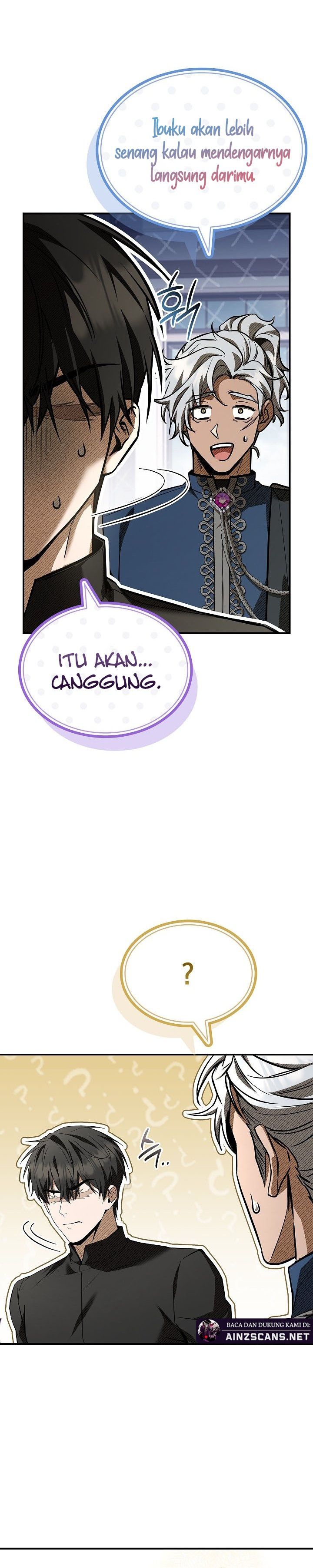 Night of the Soulless Heathens Chapter 49 Gambar 26