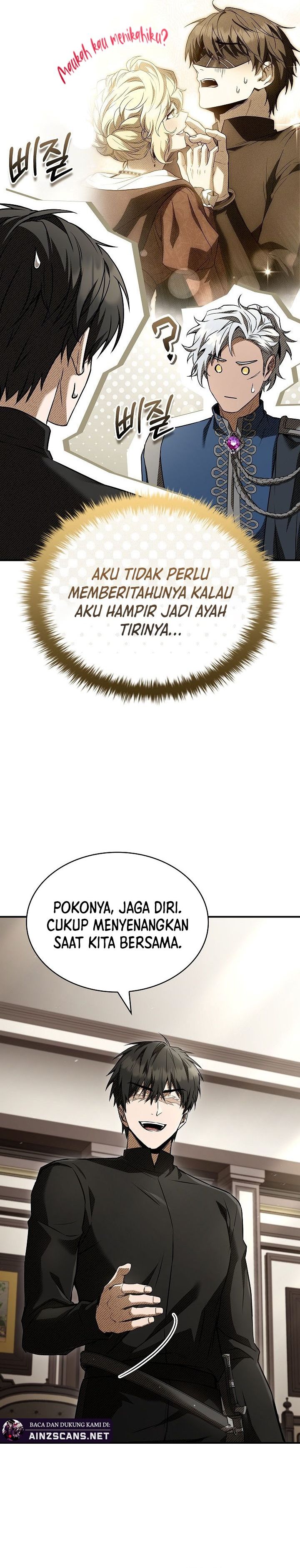 Night of the Soulless Heathens Chapter 49 Gambar 27