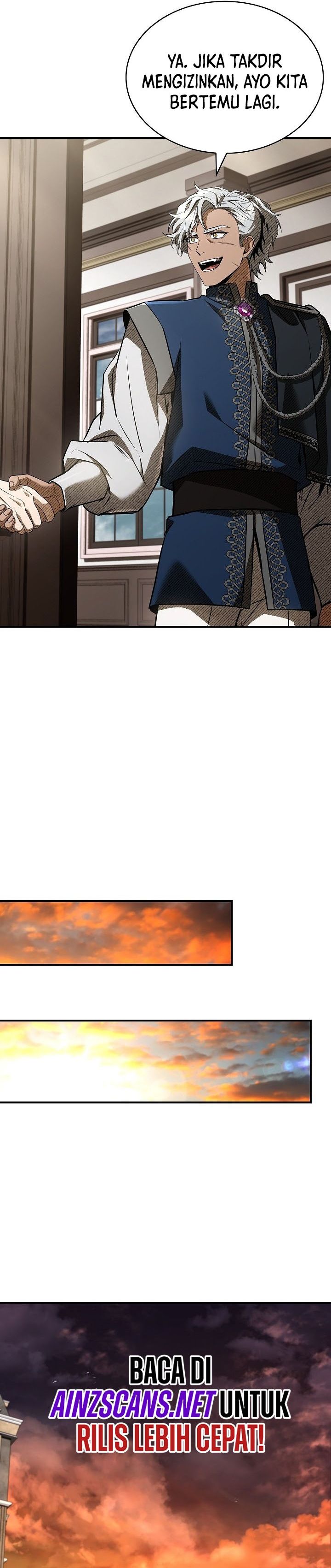 Night of the Soulless Heathens Chapter 49 Gambar 28