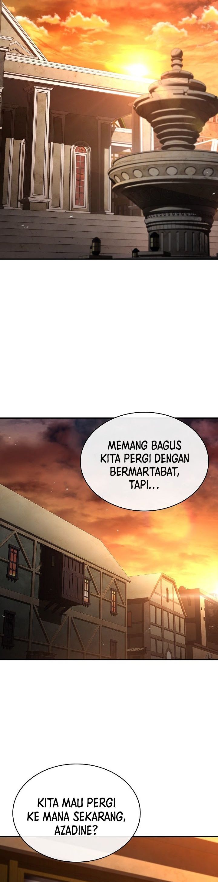 Night of the Soulless Heathens Chapter 49 Gambar 29
