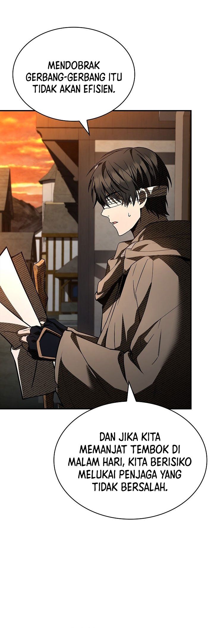 Night of the Soulless Heathens Chapter 49 Gambar 32