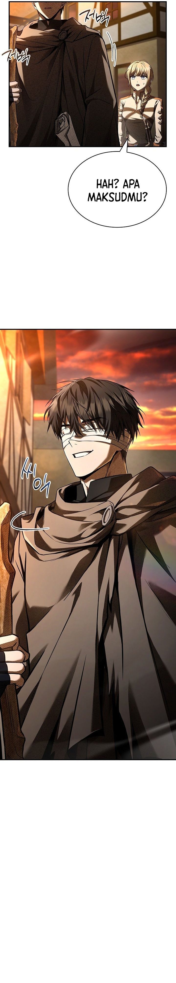 Night of the Soulless Heathens Chapter 49 Gambar 35