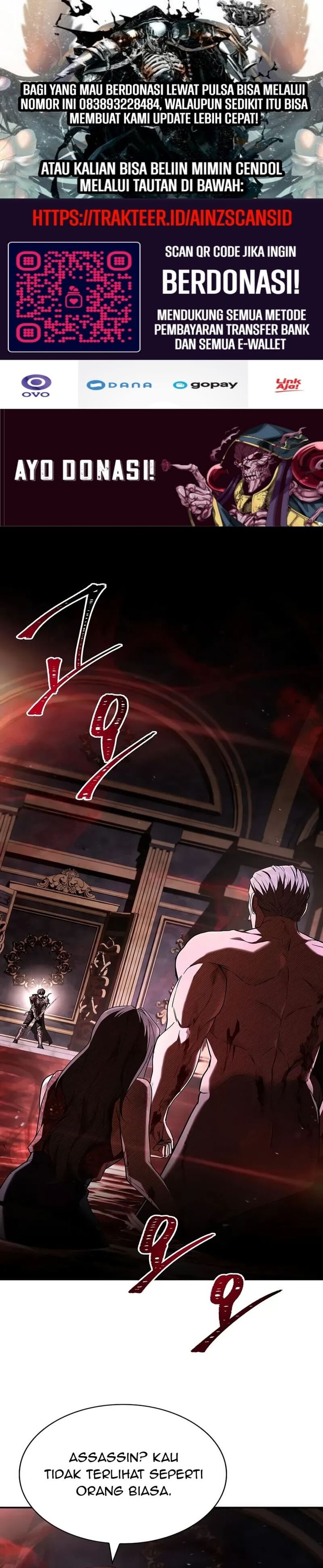 Night of the Soulless Heathens Chapter 53 Gambar 1