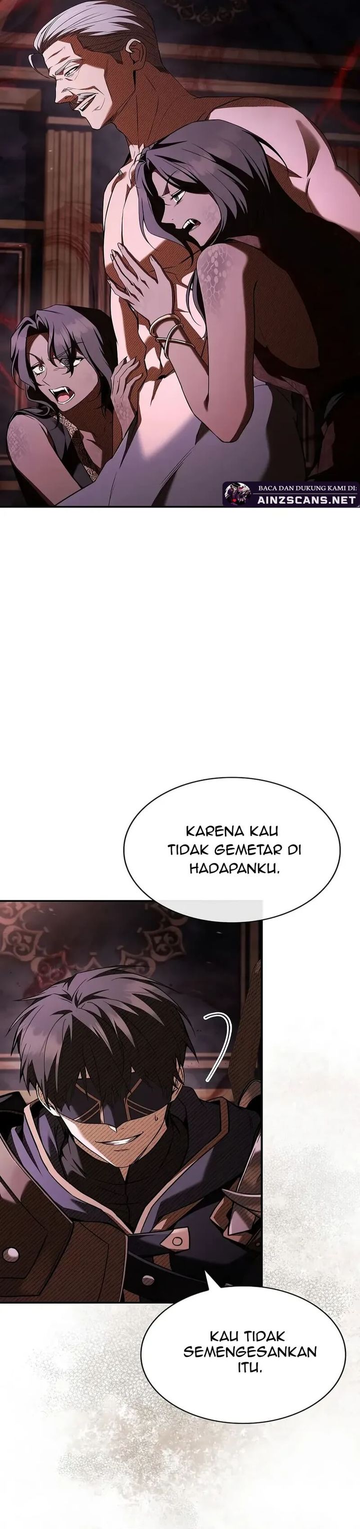 Night of the Soulless Heathens Chapter 53 Gambar 2