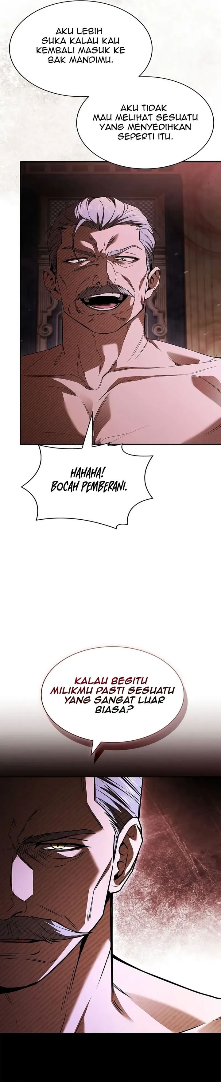 Night of the Soulless Heathens Chapter 53 Gambar 3