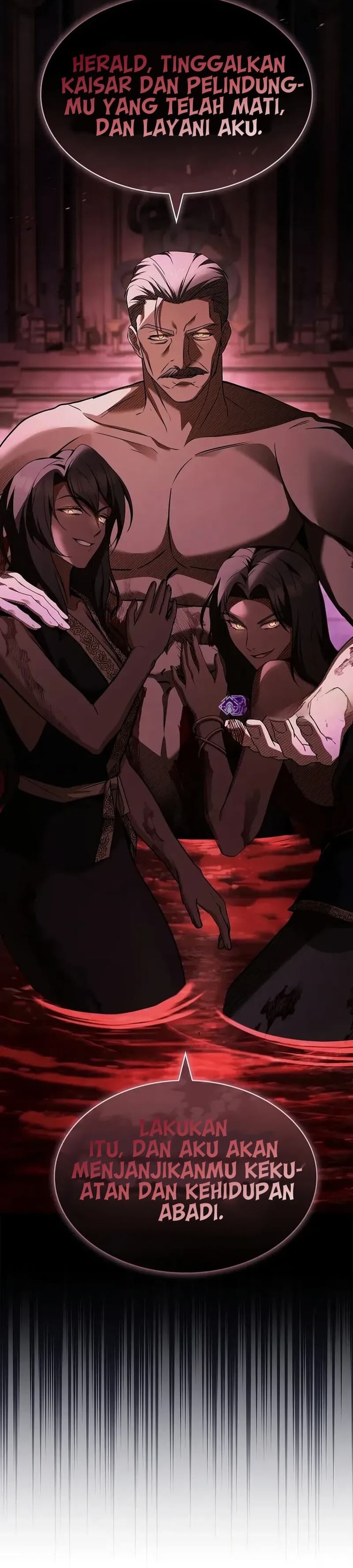 Night of the Soulless Heathens Chapter 53 Gambar 5