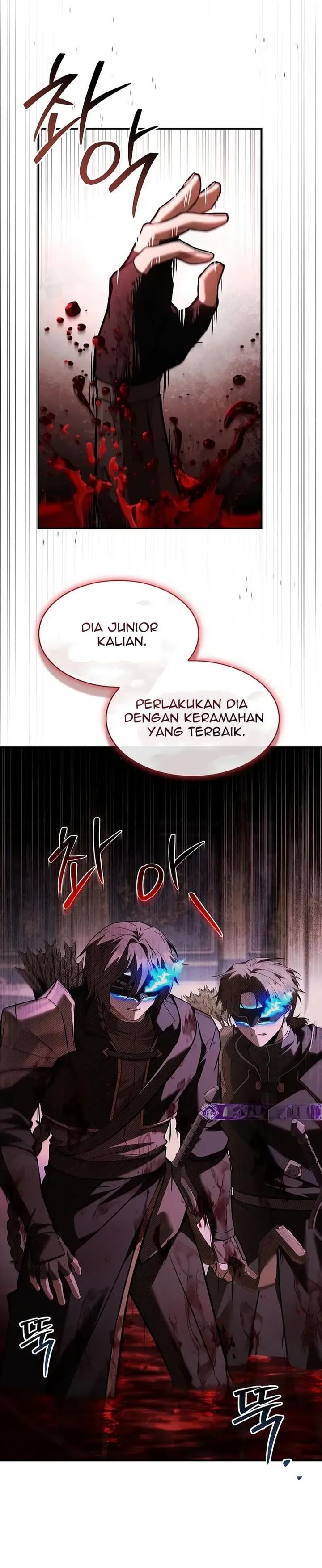 Night of the Soulless Heathens Chapter 53 Gambar 9