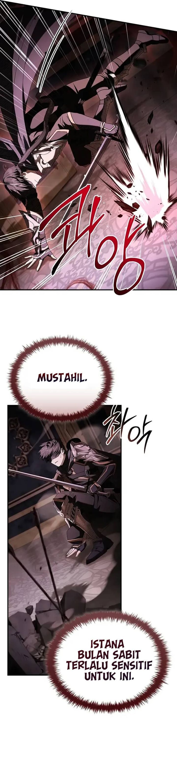 Night of the Soulless Heathens Chapter 53 Gambar 12