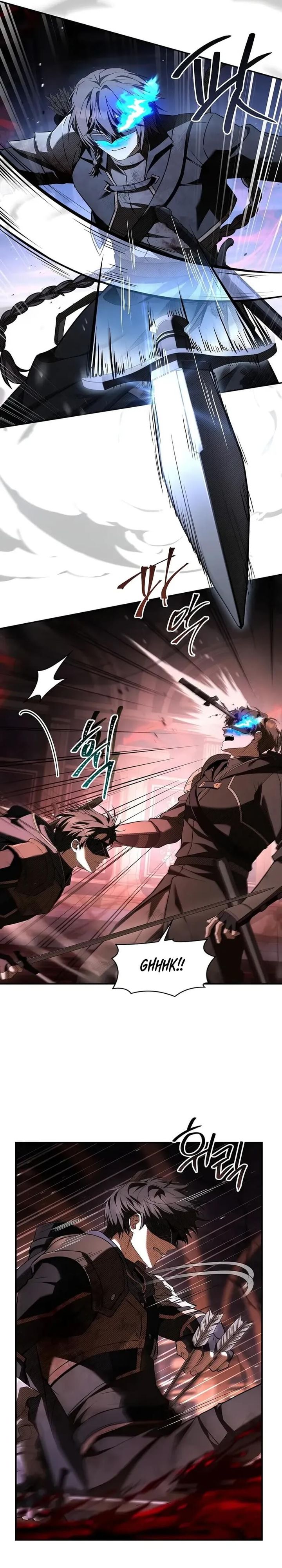 Night of the Soulless Heathens Chapter 53 Gambar 23