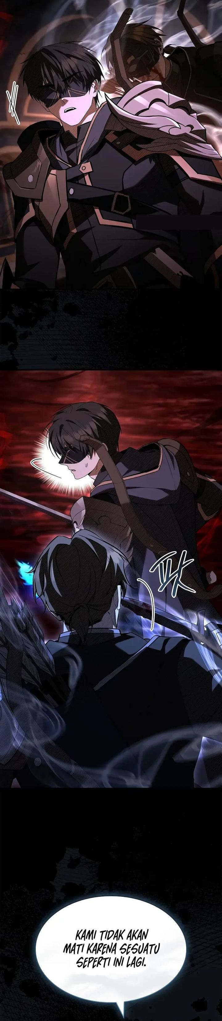 Night of the Soulless Heathens Chapter 53 Gambar 26