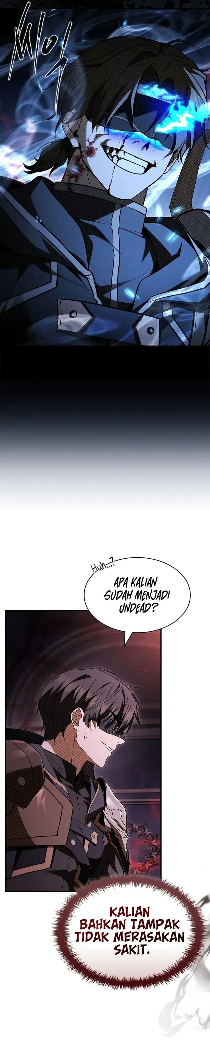 Night of the Soulless Heathens Chapter 53 Gambar 27