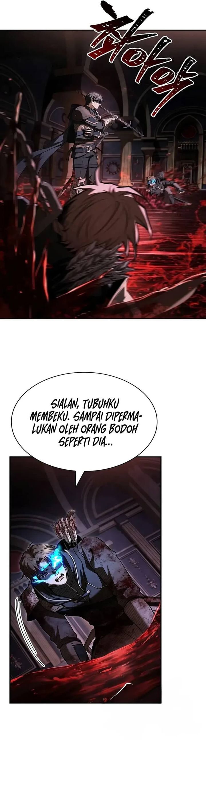 Night of the Soulless Heathens Chapter 53 Gambar 33