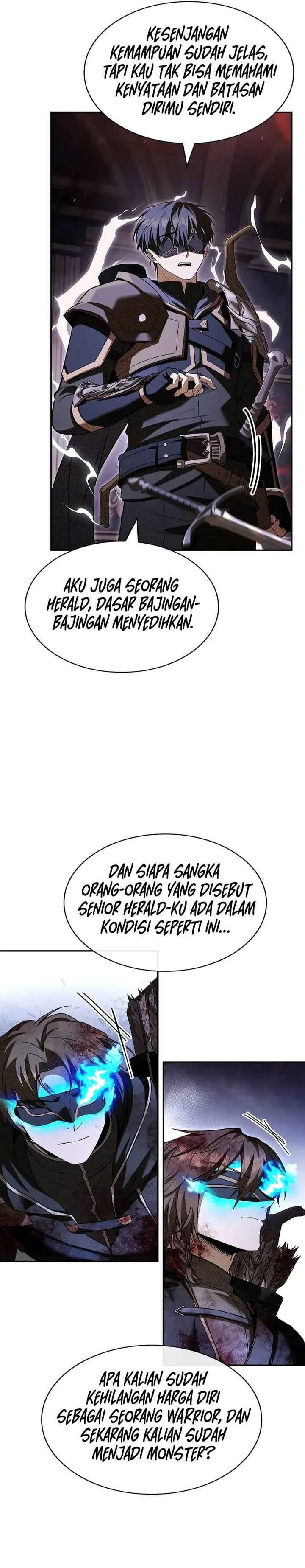 Night of the Soulless Heathens Chapter 53 Gambar 34