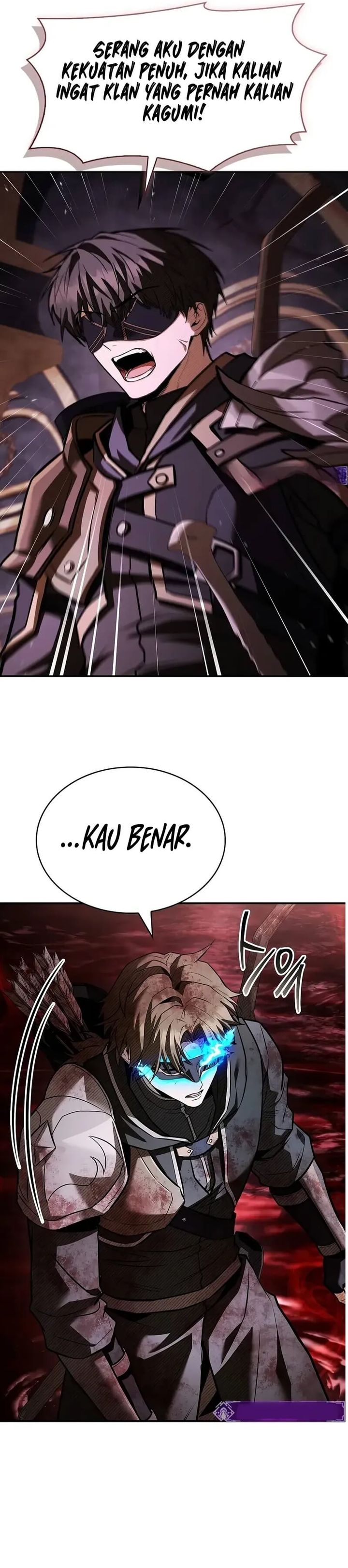 Night of the Soulless Heathens Chapter 53 Gambar 35