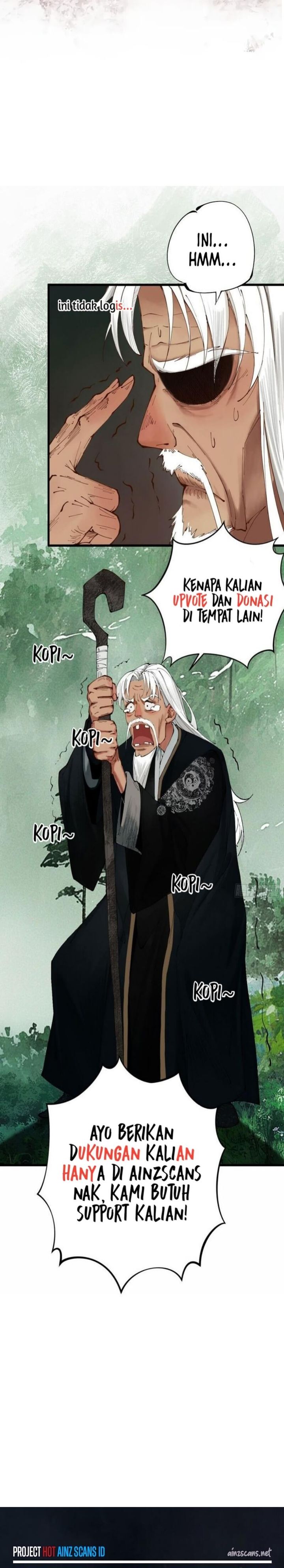 Night of the Soulless Heathens Chapter 53 Gambar 37