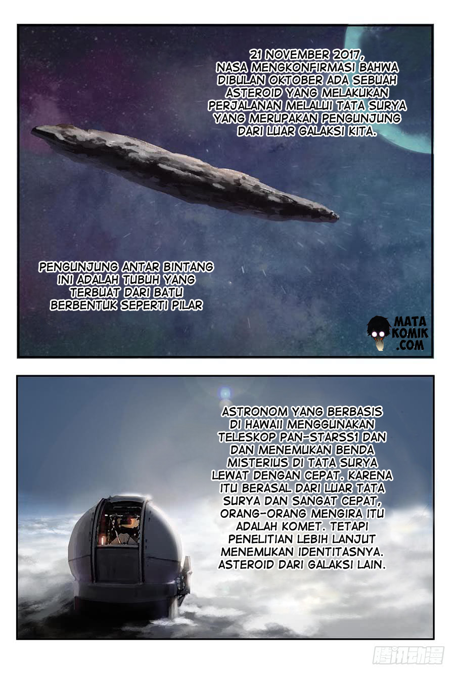 Nightmare World Chapter 01 Gambar 3