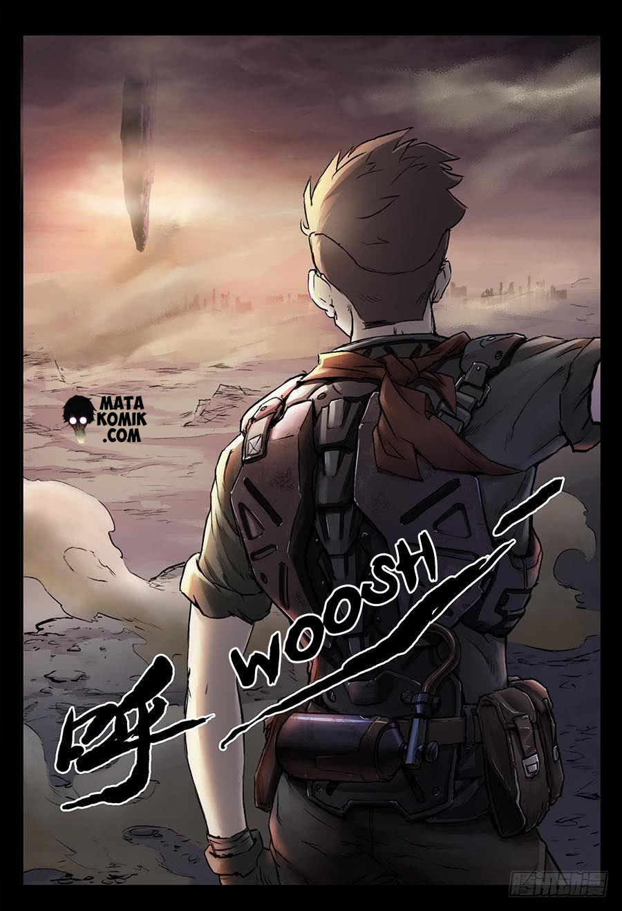 Nightmare World Chapter 01 Gambar 8