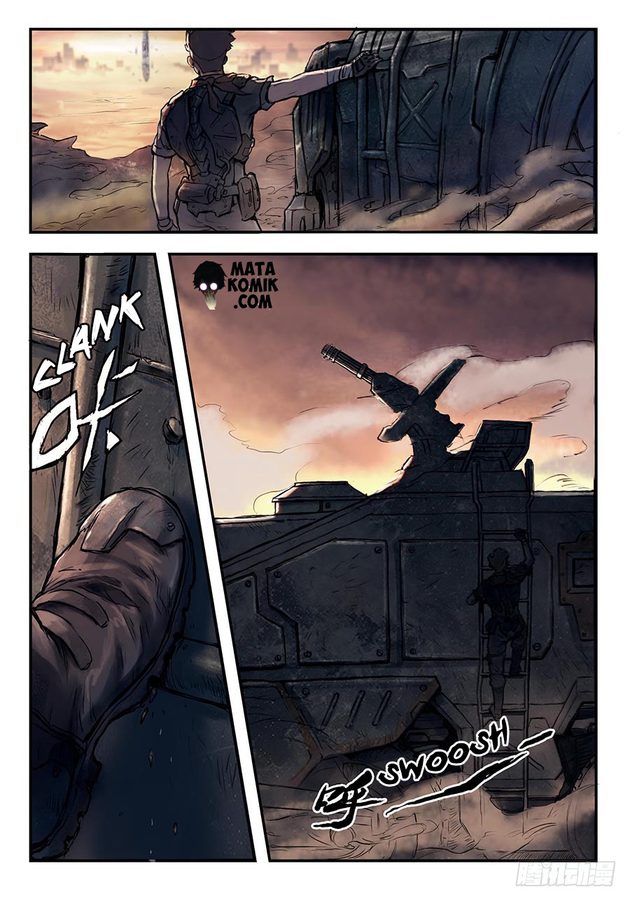 Nightmare World Chapter 01 Gambar 9