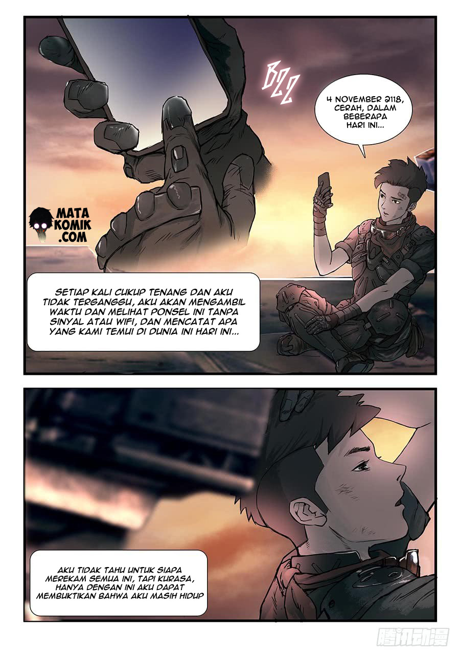 Nightmare World Chapter 01 Gambar 11