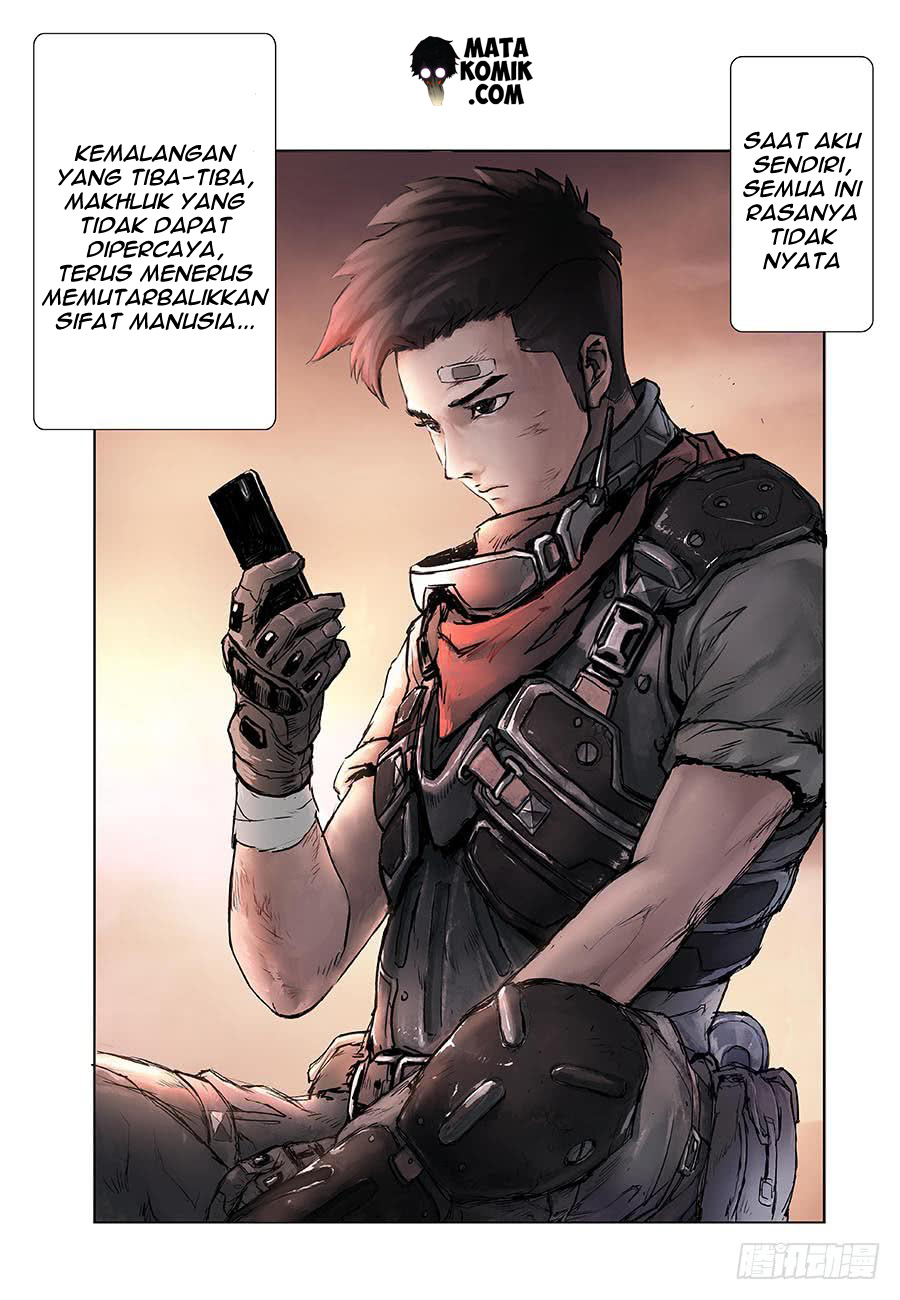 Nightmare World Chapter 01 Gambar 12