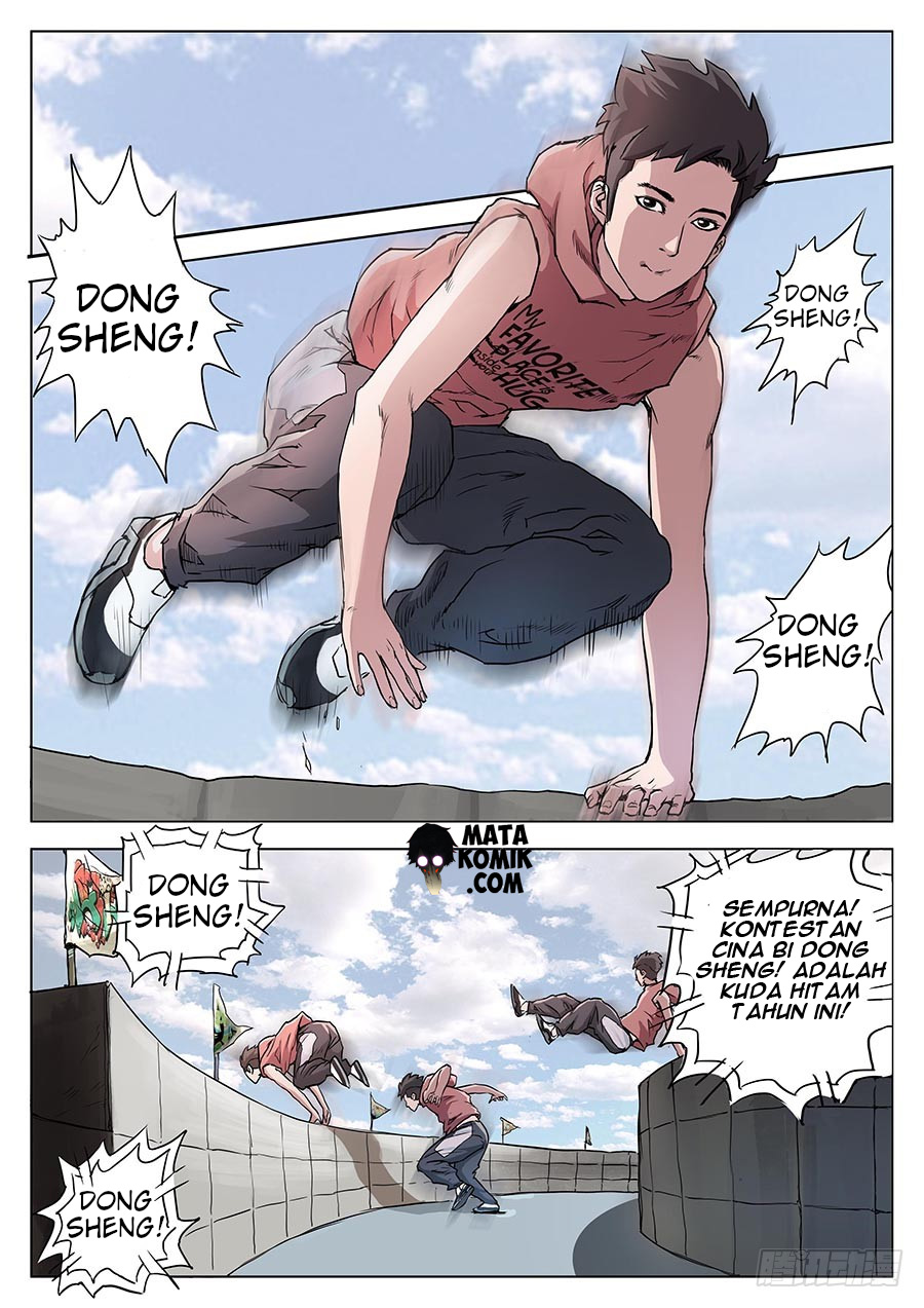 Nightmare World Chapter 02 Gambar 2