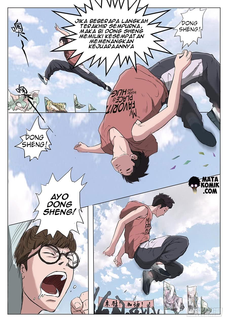 Nightmare World Chapter 02 Gambar 3
