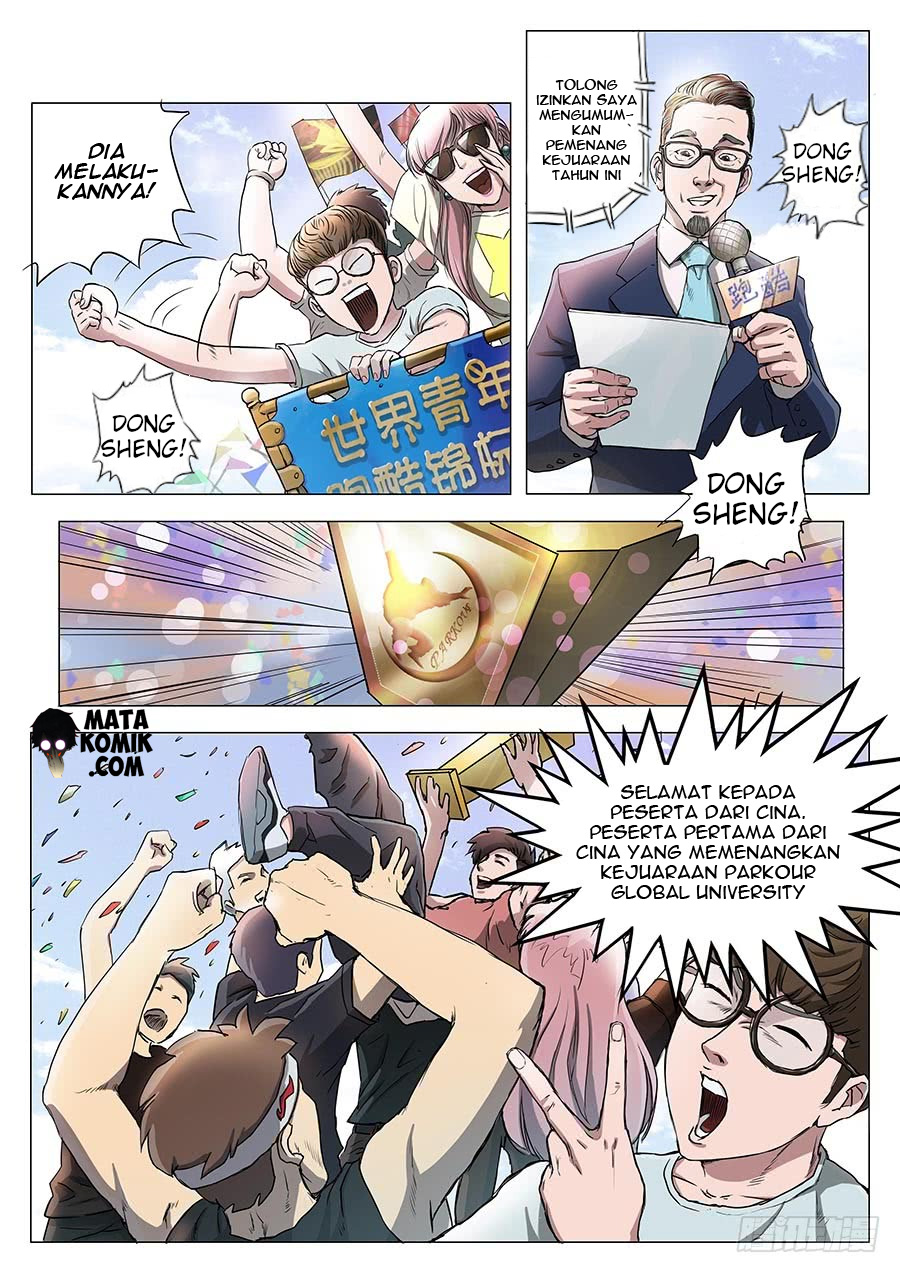 Nightmare World Chapter 02 Gambar 4