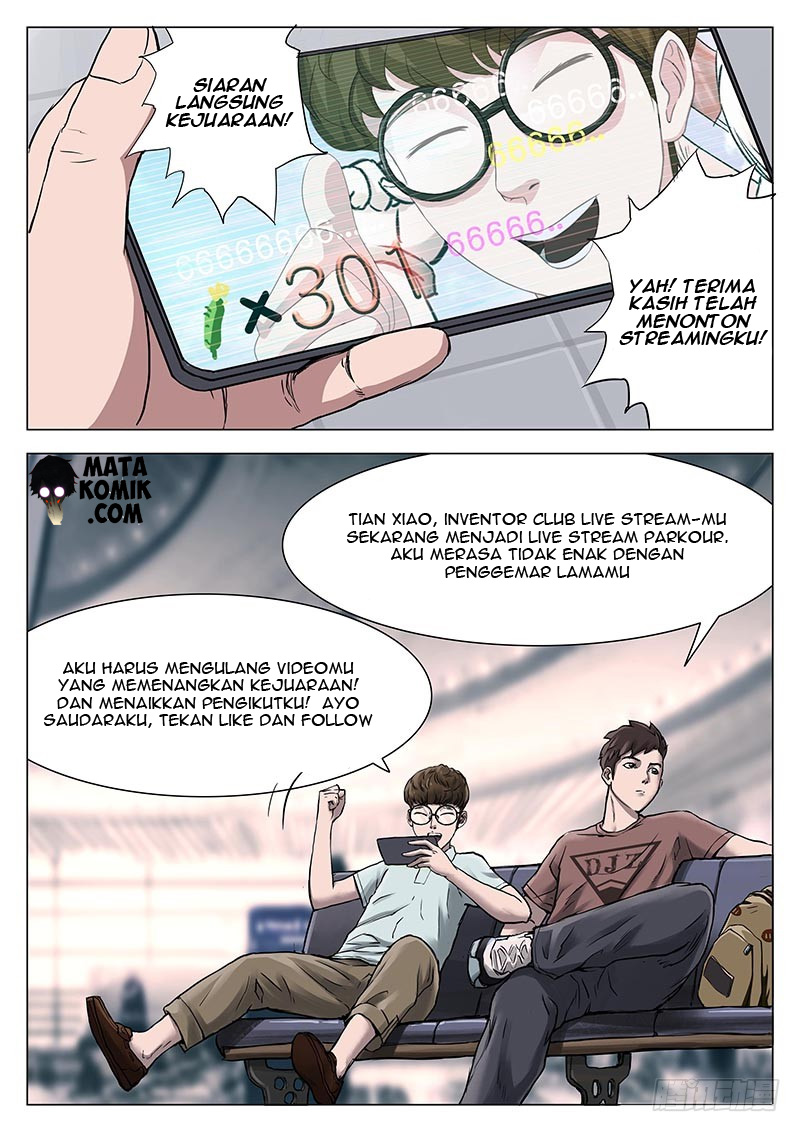 Nightmare World Chapter 02 Gambar 5
