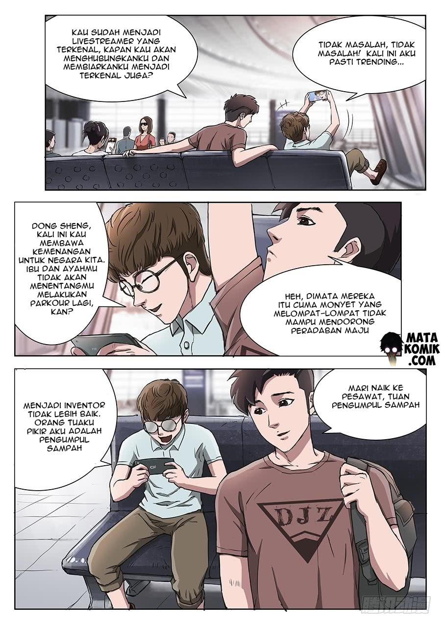 Nightmare World Chapter 02 Gambar 6