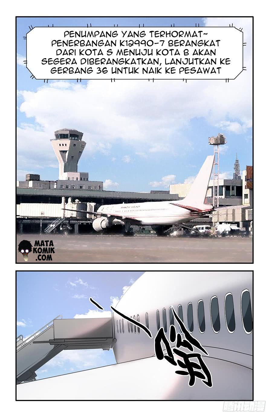 Nightmare World Chapter 02 Gambar 7