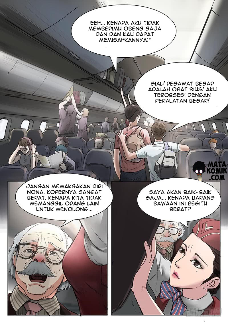 Nightmare World Chapter 02 Gambar 8