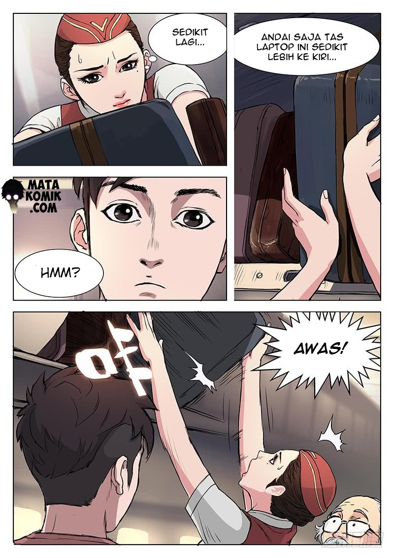 Nightmare World Chapter 02 Gambar 9