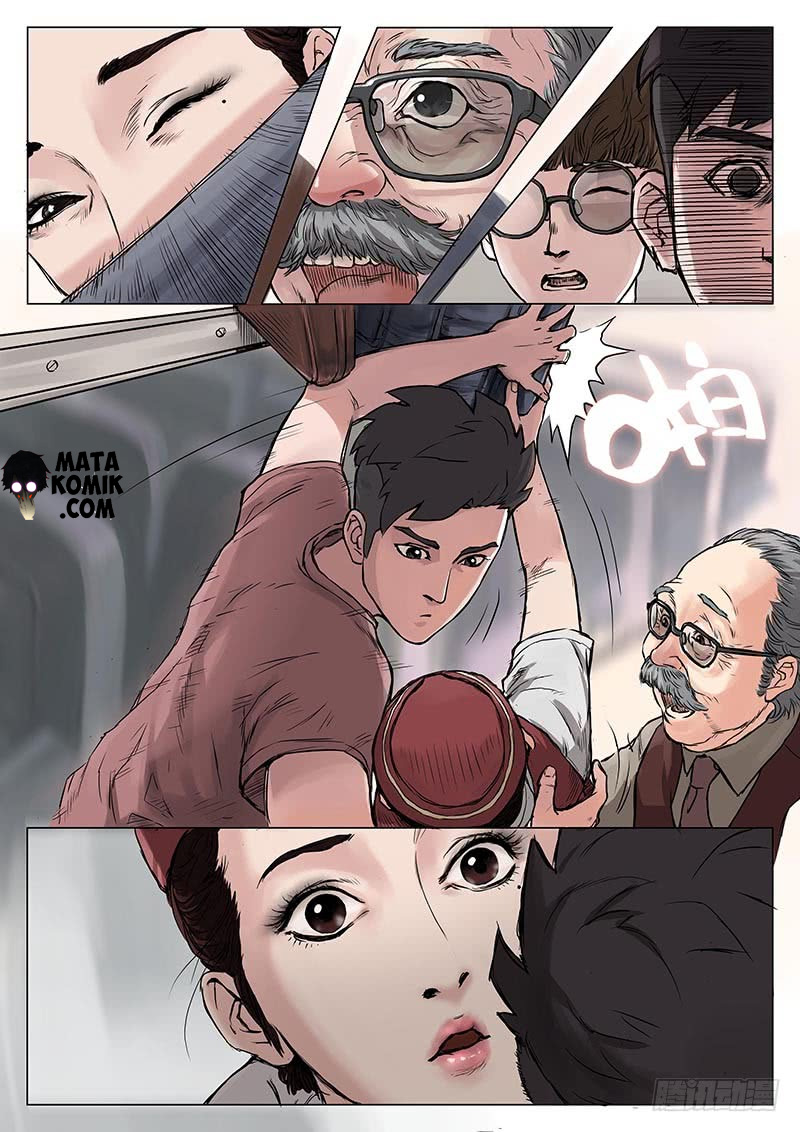 Nightmare World Chapter 02 Gambar 10