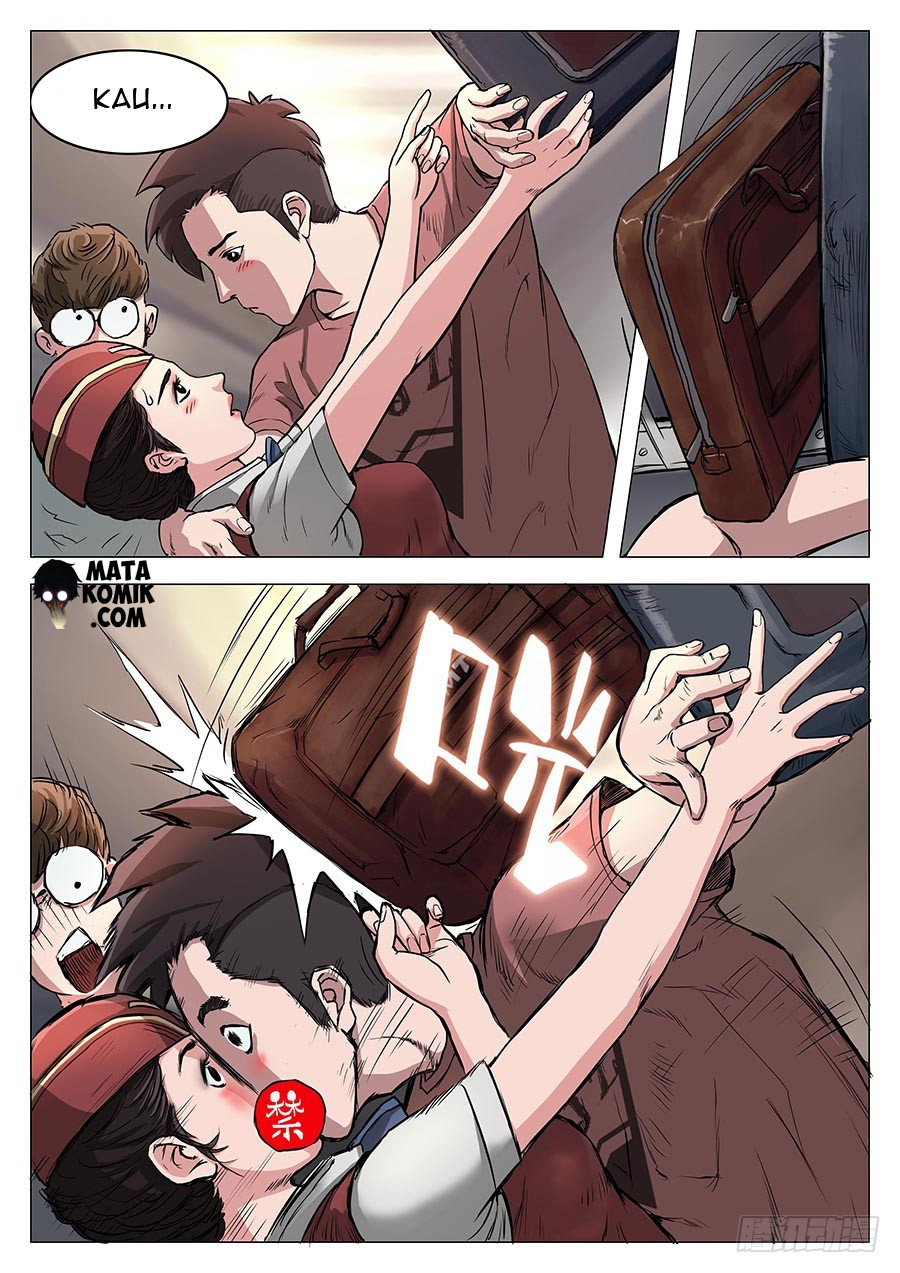 Nightmare World Chapter 02 Gambar 11
