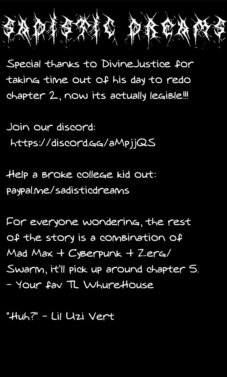 Nightmare World Chapter 02 Gambar 12