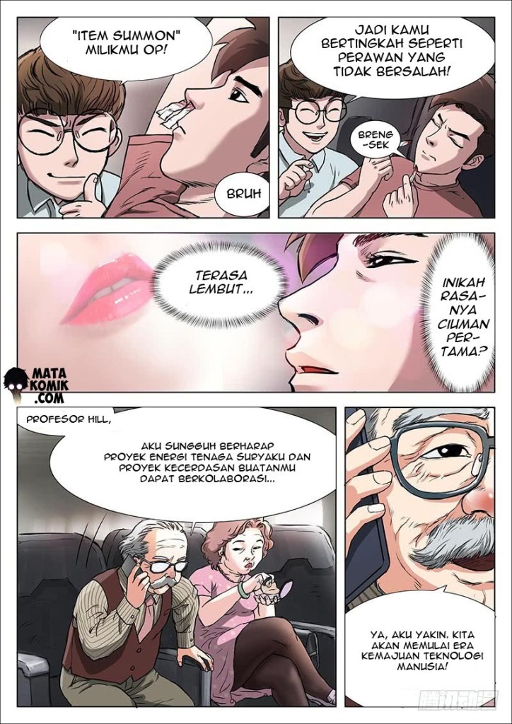 Nightmare World Chapter 03 Gambar 3