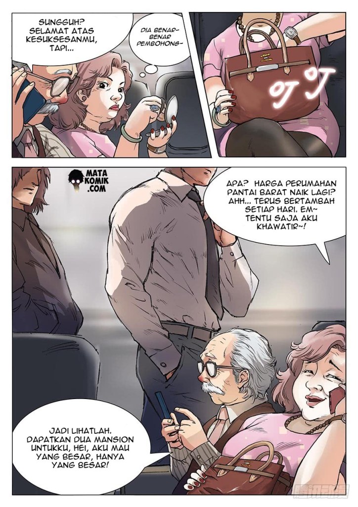 Nightmare World Chapter 03 Gambar 4