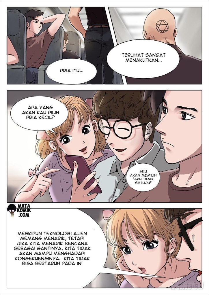 Nightmare World Chapter 03 Gambar 6