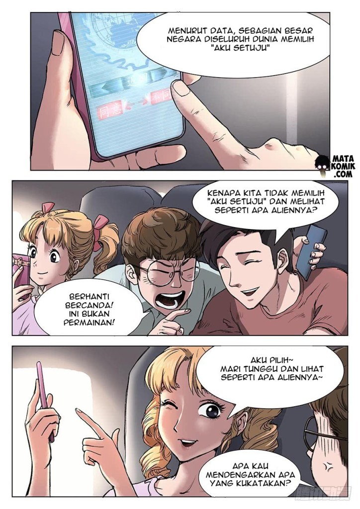 Nightmare World Chapter 03 Gambar 7