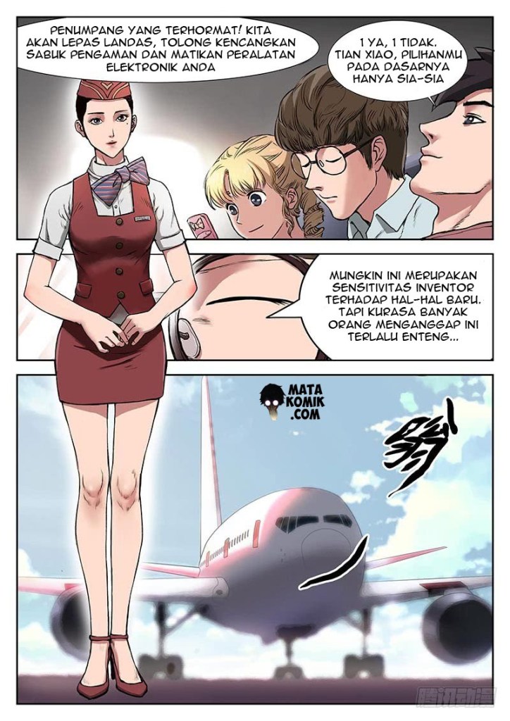 Nightmare World Chapter 03 Gambar 8