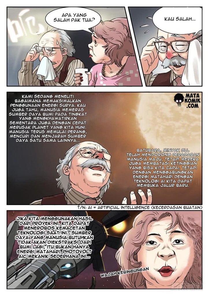 Nightmare World Chapter 03 Gambar 11