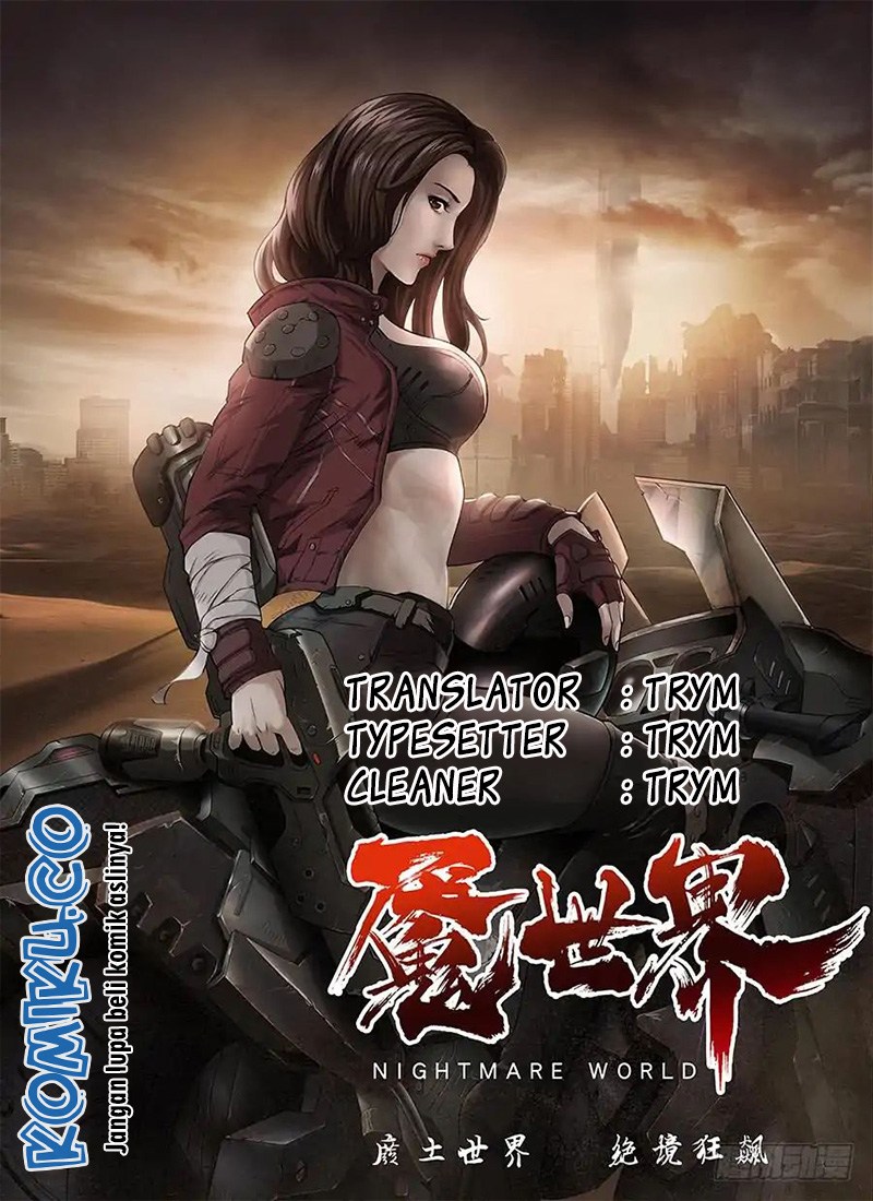 Nightmare World Chapter 04 Gambar 1