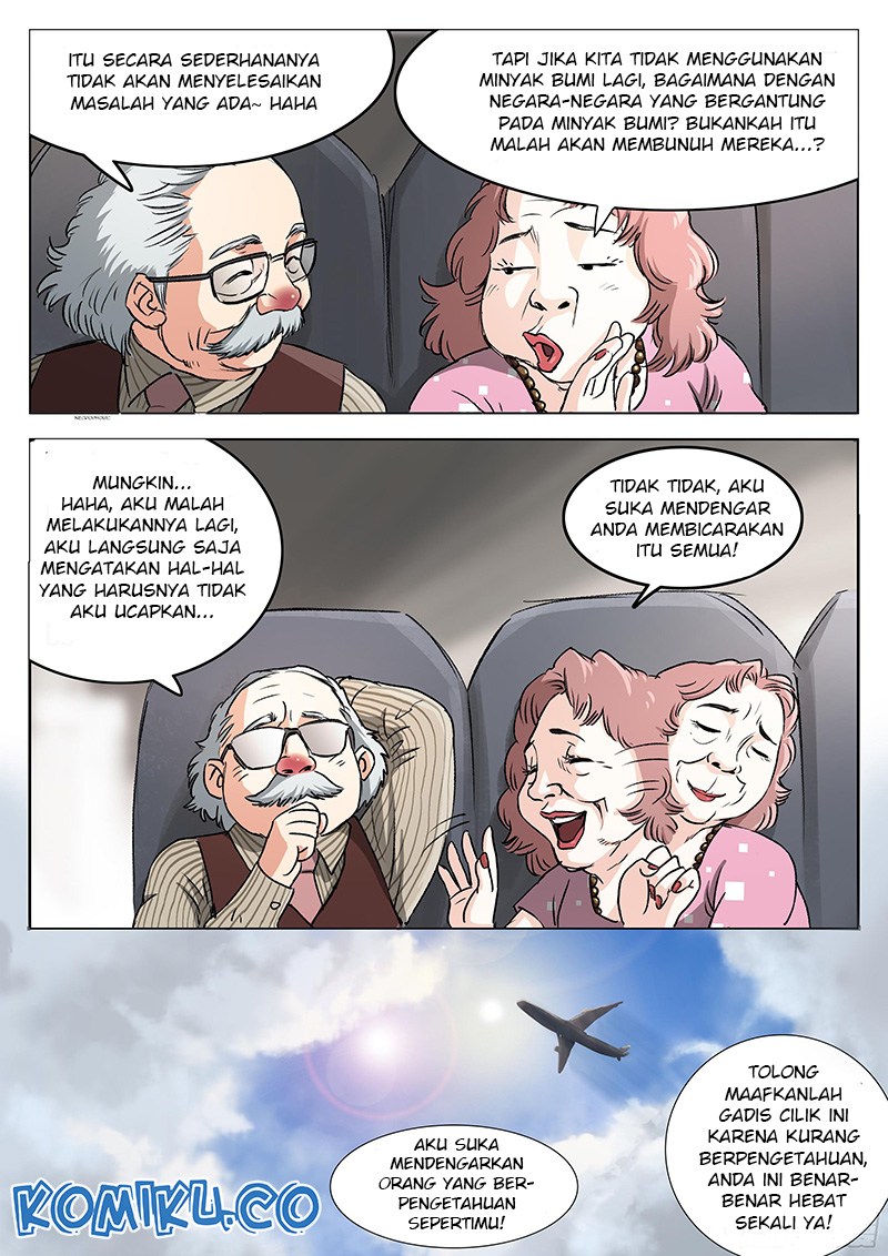 Nightmare World Chapter 04 Gambar 4