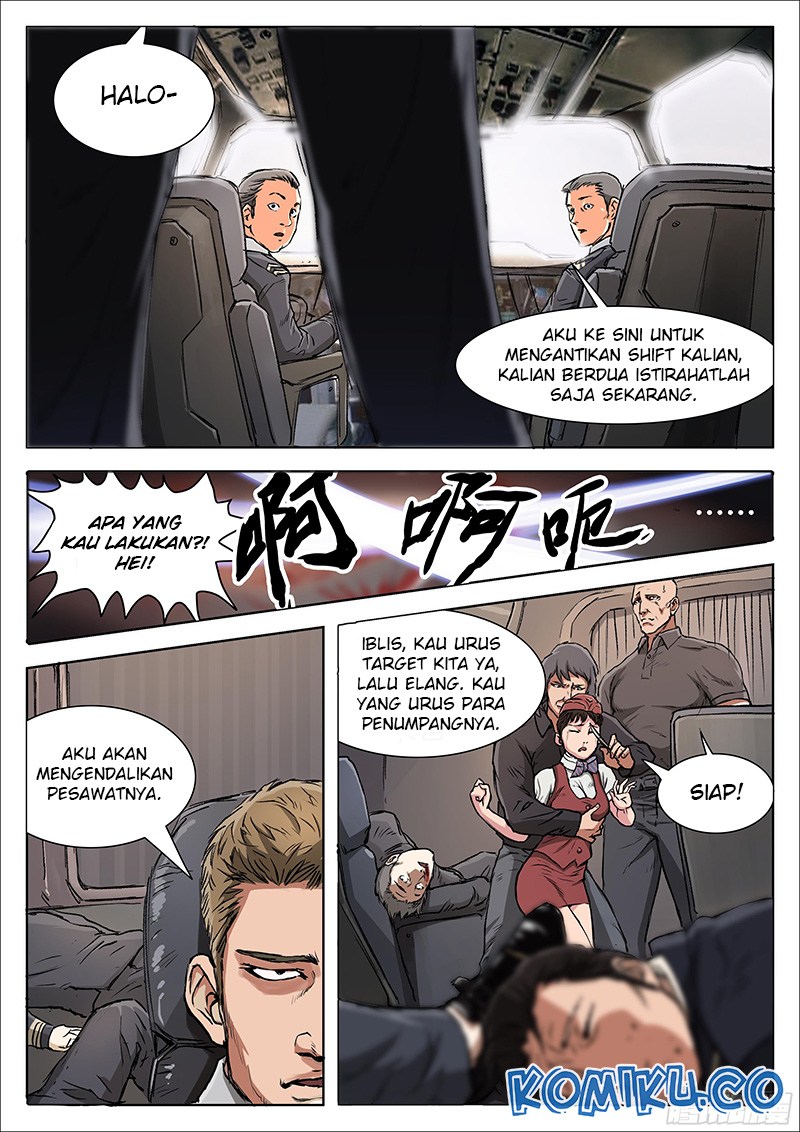 Nightmare World Chapter 04 Gambar 8