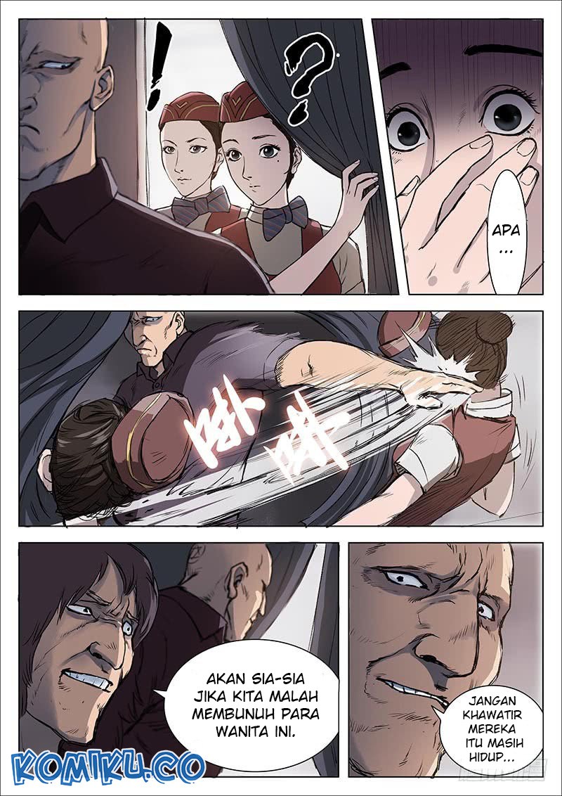 Nightmare World Chapter 04 Gambar 9